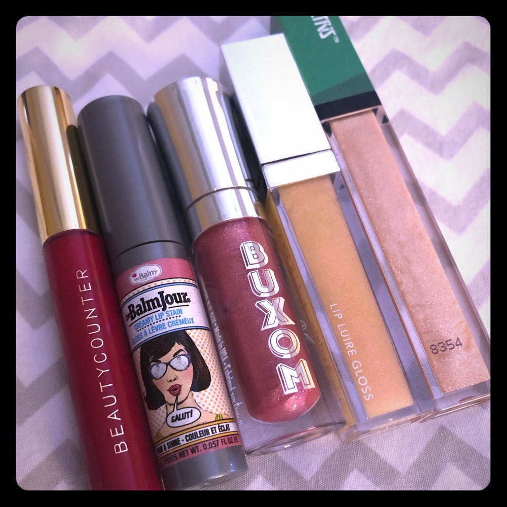 Lip Bundle- Never Used